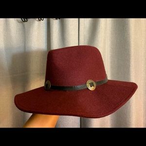 Floppy Fedora Hat